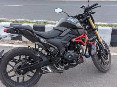 Bolt 165cc